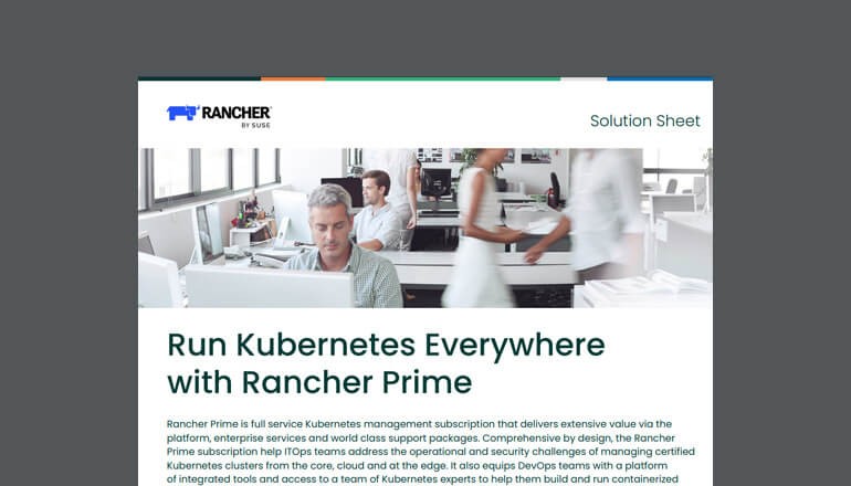 SUSE Rancher thumbnail