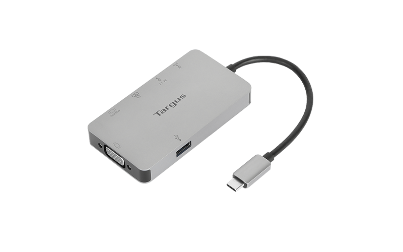 Targus USB-C Universal DV4K Docking Station