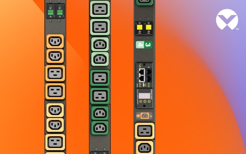 Vertiv Geist Rack Power Distribution Units