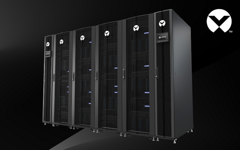 Vertix rack solution