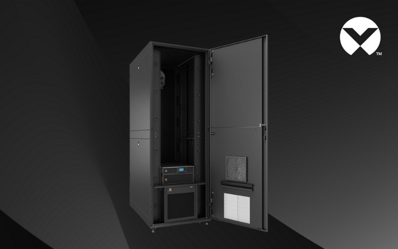 Vertiv contained racks