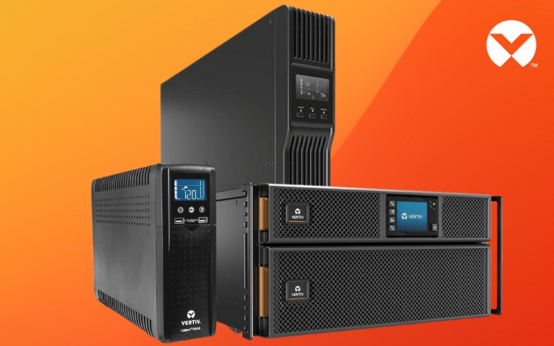 Liebert Uninterruptible Power Supply