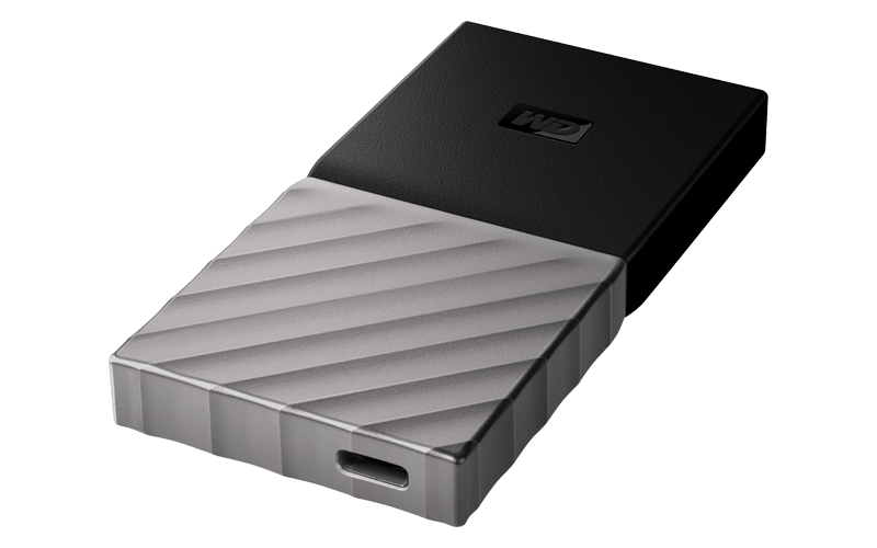 My Passport SSD product